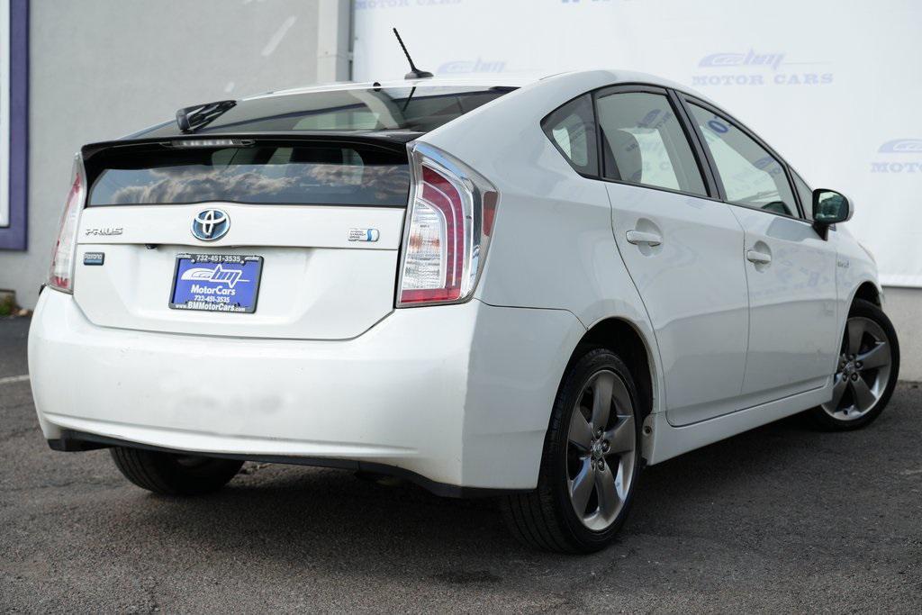 used 2013 Toyota Prius car, priced at $6,700