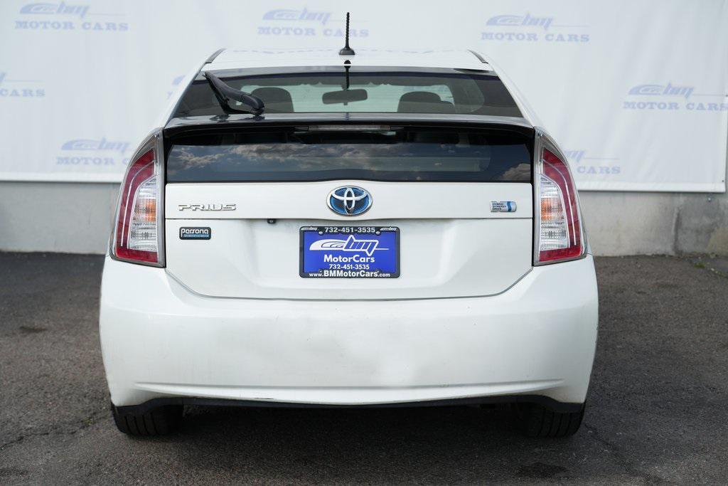used 2013 Toyota Prius car, priced at $6,700