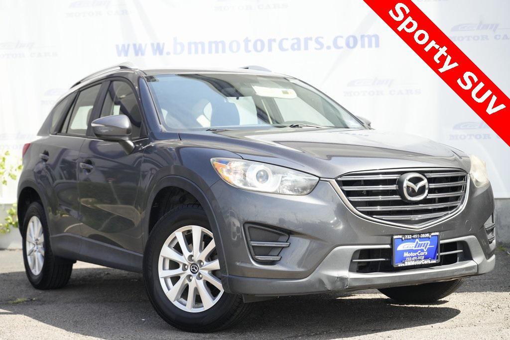 used 2016 Mazda CX-5 car, priced at $10,795