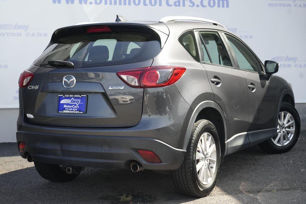 used 2016 Mazda CX-5 car, priced at $10,795