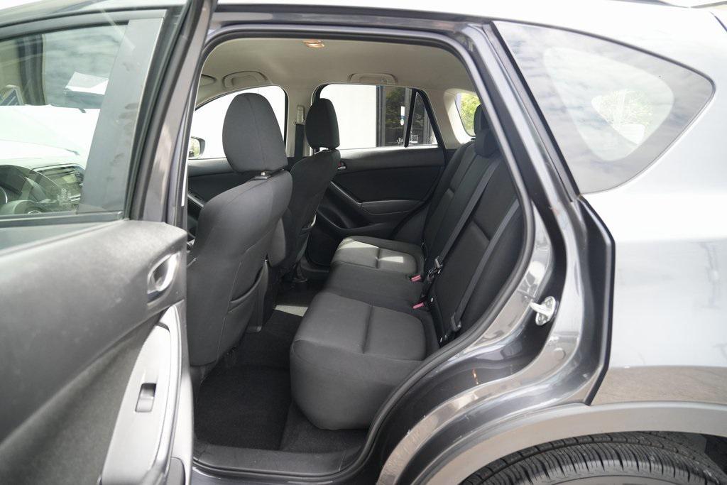 used 2016 Mazda CX-5 car, priced at $10,795