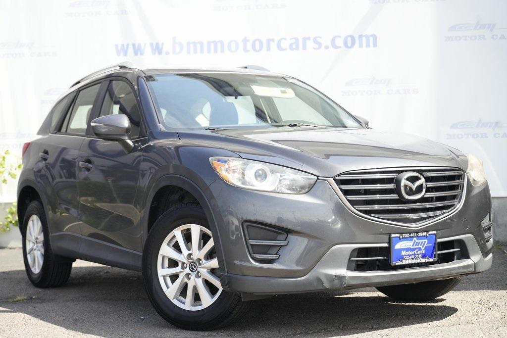 used 2016 Mazda CX-5 car, priced at $10,795