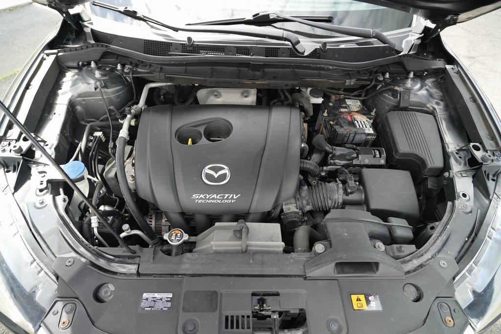 used 2016 Mazda CX-5 car, priced at $10,795