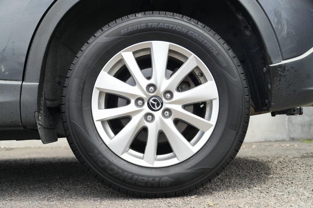 used 2016 Mazda CX-5 car, priced at $10,795
