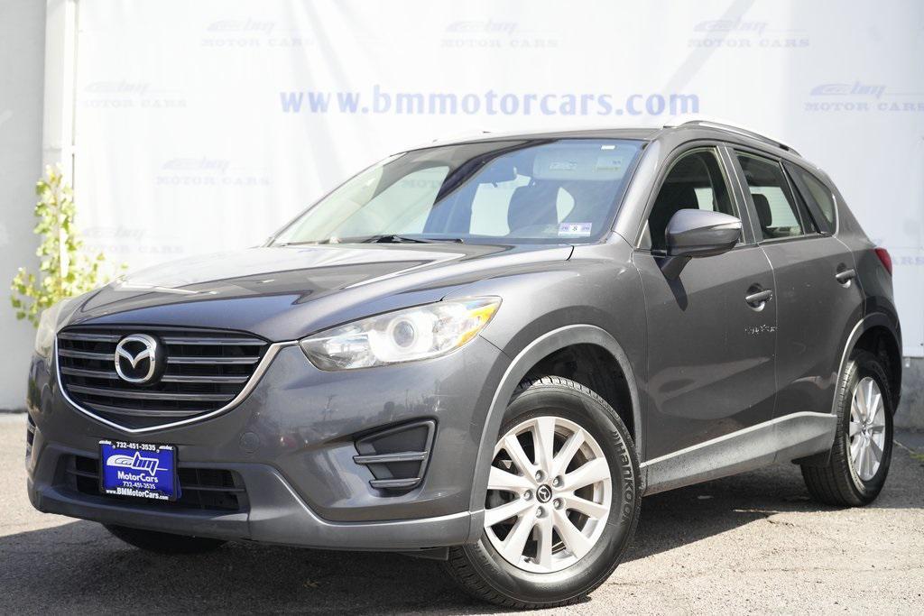 used 2016 Mazda CX-5 car, priced at $10,795