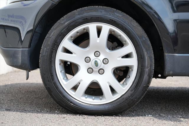 used 2006 Land Rover Range Rover Sport car, priced at $5,900