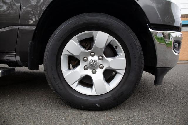 used 2019 Ram 1500 car, priced at $21,700