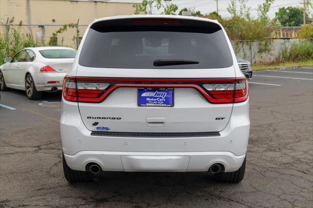 used 2021 Dodge Durango car, priced at $26,900