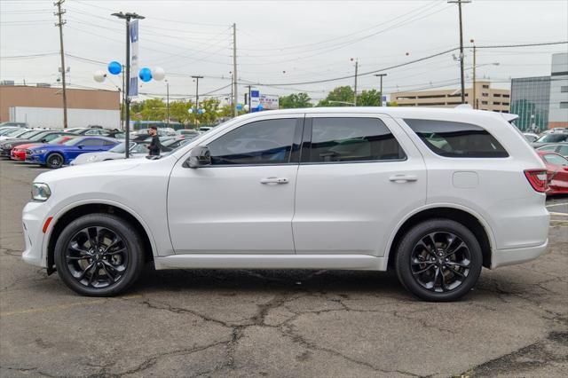 used 2021 Dodge Durango car, priced at $26,900