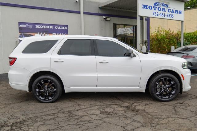 used 2021 Dodge Durango car, priced at $26,900