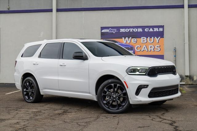 used 2021 Dodge Durango car, priced at $26,900