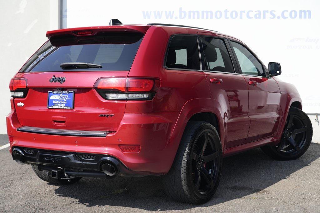 used 2015 Jeep Grand Cherokee car, priced at $27,700
