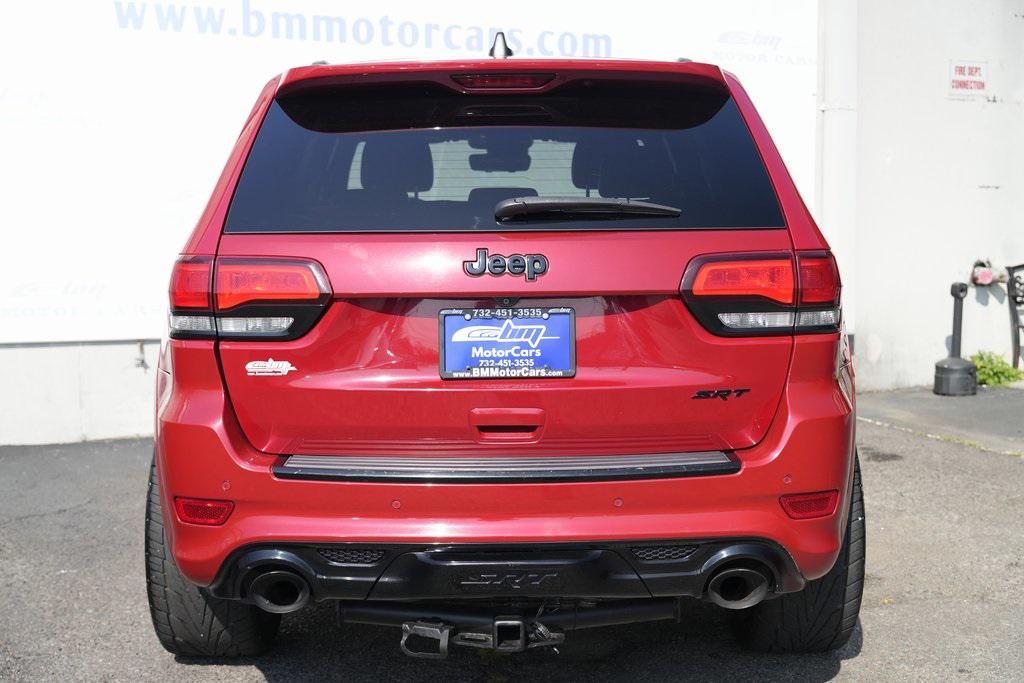 used 2015 Jeep Grand Cherokee car, priced at $27,700