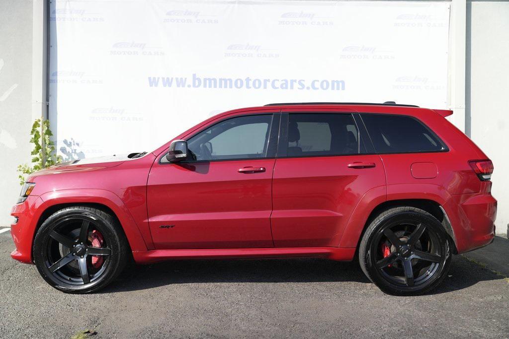 used 2015 Jeep Grand Cherokee car, priced at $27,700