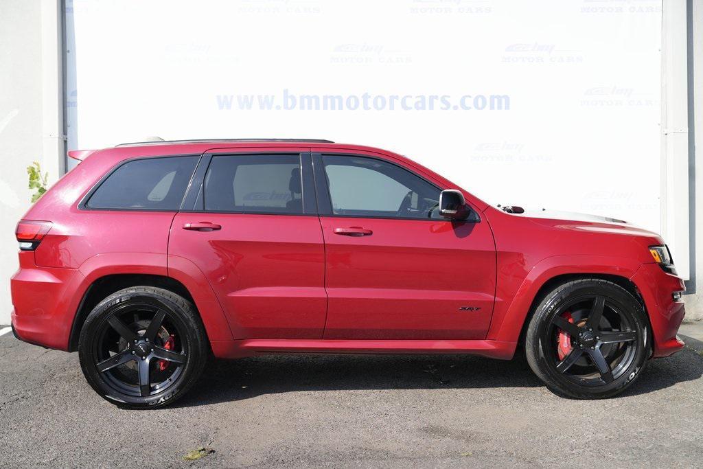 used 2015 Jeep Grand Cherokee car, priced at $27,700