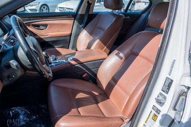 used 2015 BMW 528 car, priced at $10,700