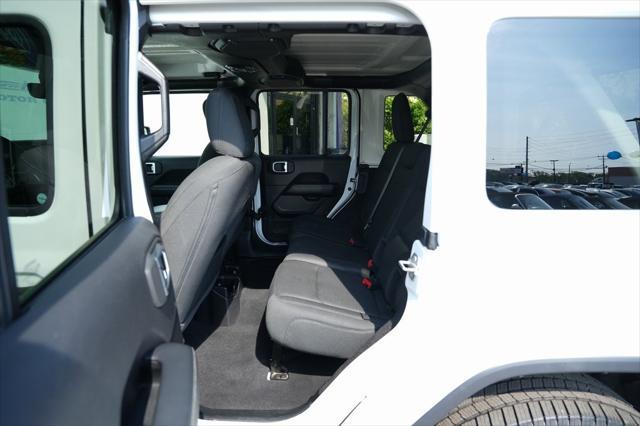used 2020 Jeep Wrangler Unlimited car, priced at $25,900