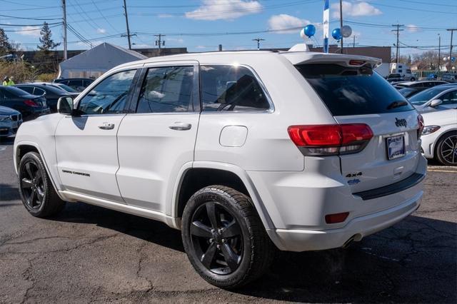 used 2014 Jeep Grand Cherokee car, priced at $11,900