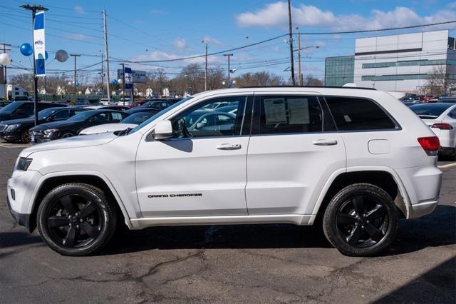 used 2014 Jeep Grand Cherokee car, priced at $12,700