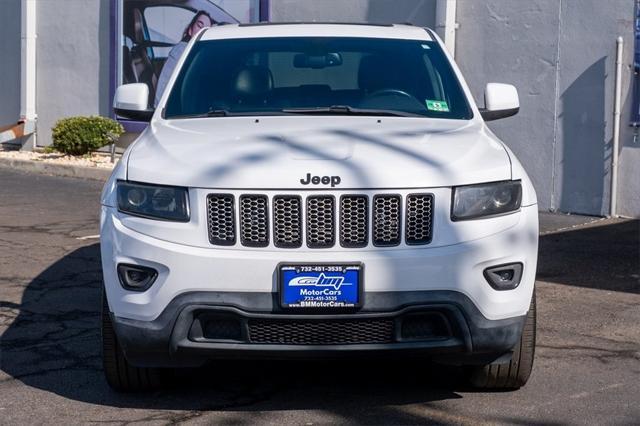used 2014 Jeep Grand Cherokee car, priced at $11,900
