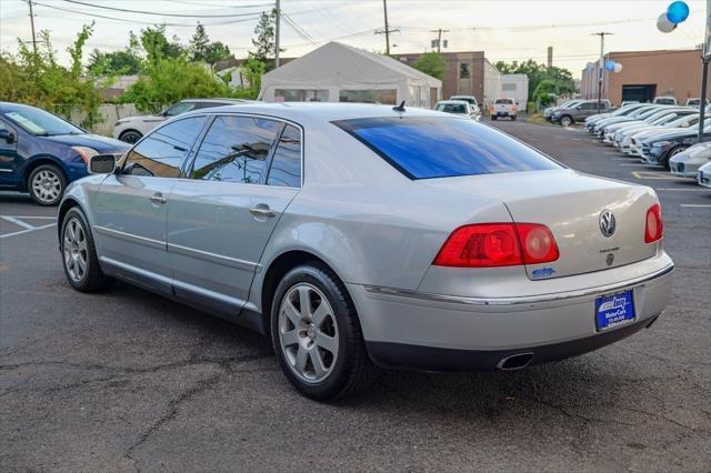 used 2004 Volkswagen Phaeton car, priced at $4,700