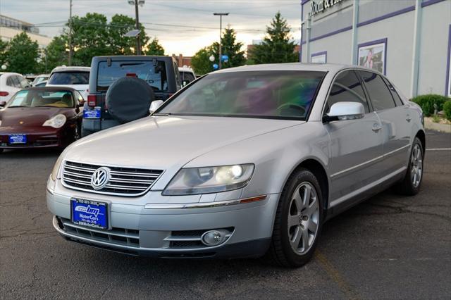 used 2004 Volkswagen Phaeton car, priced at $4,700