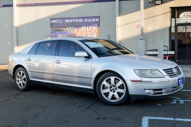 used 2004 Volkswagen Phaeton car, priced at $4,700