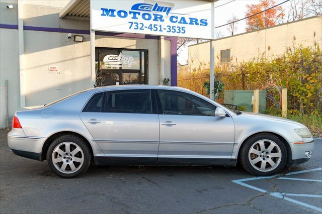 used 2004 Volkswagen Phaeton car, priced at $4,700