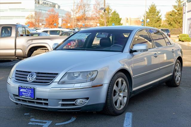 used 2004 Volkswagen Phaeton car, priced at $4,700