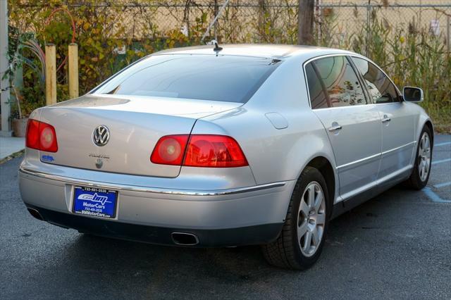 used 2004 Volkswagen Phaeton car, priced at $4,700