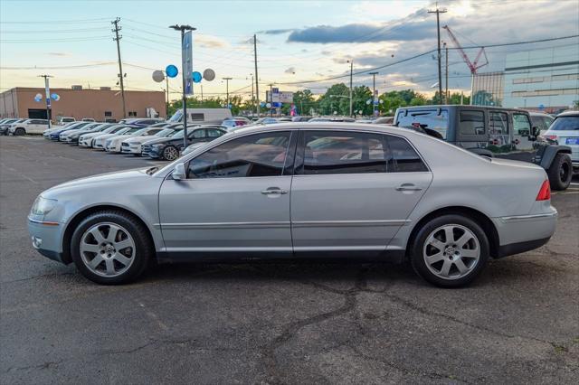 used 2004 Volkswagen Phaeton car, priced at $4,700