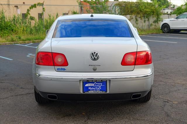 used 2004 Volkswagen Phaeton car, priced at $4,700