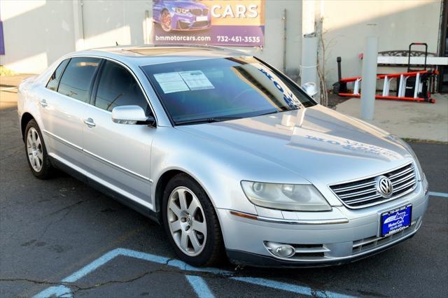 used 2004 Volkswagen Phaeton car, priced at $4,700