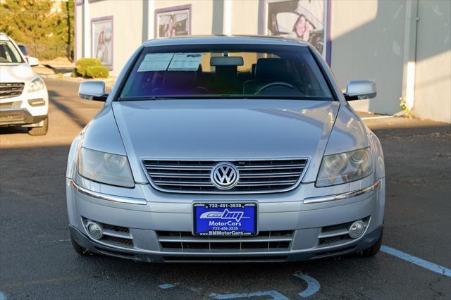 used 2004 Volkswagen Phaeton car, priced at $4,700