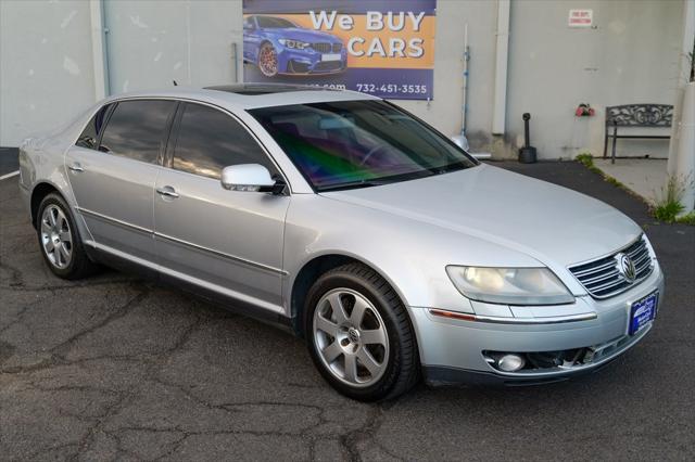 used 2004 Volkswagen Phaeton car, priced at $4,700