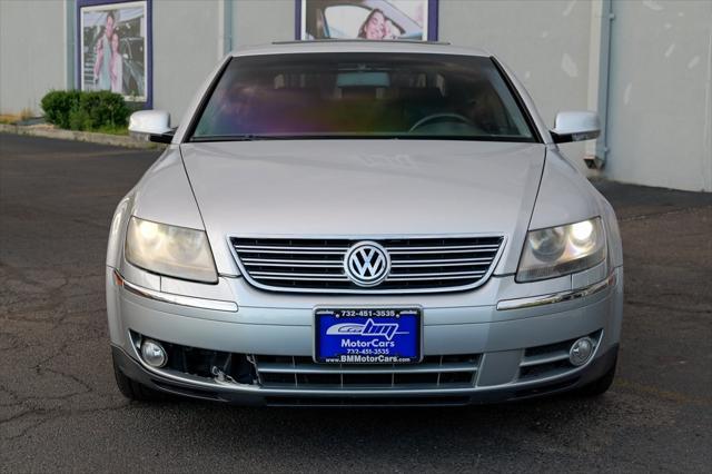 used 2004 Volkswagen Phaeton car, priced at $4,700