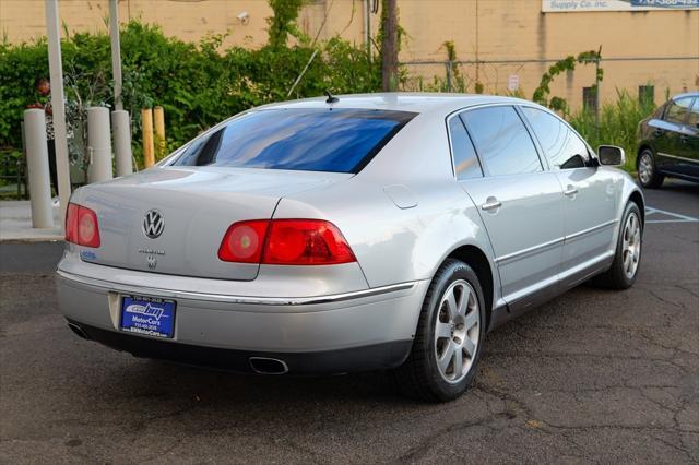 used 2004 Volkswagen Phaeton car, priced at $4,700