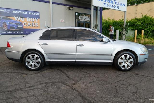 used 2004 Volkswagen Phaeton car, priced at $4,700