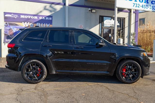 used 2021 Jeep Grand Cherokee car, priced at $45,900