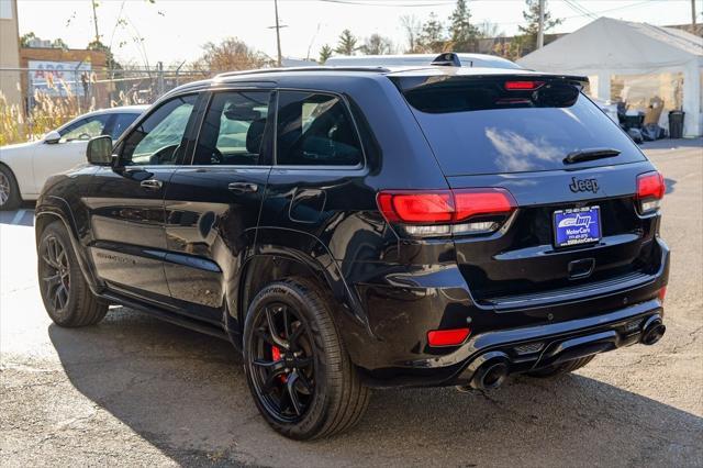 used 2021 Jeep Grand Cherokee car, priced at $45,900