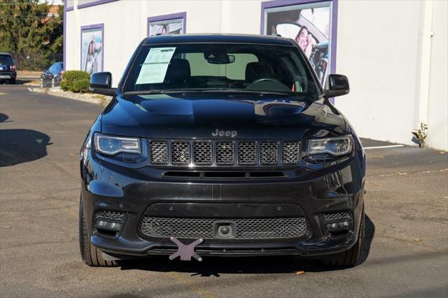 used 2021 Jeep Grand Cherokee car, priced at $45,900