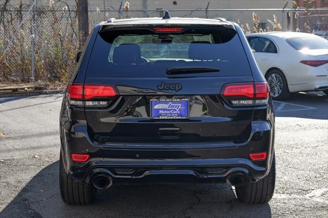 used 2021 Jeep Grand Cherokee car, priced at $45,900