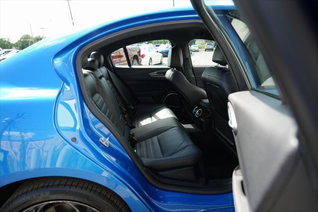 used 2020 Alfa Romeo Giulia car, priced at $23,700