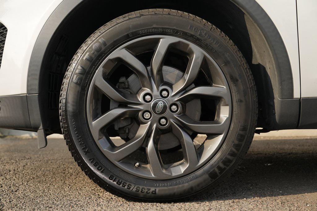 used 2019 Land Rover Discovery Sport car, priced at $14,900