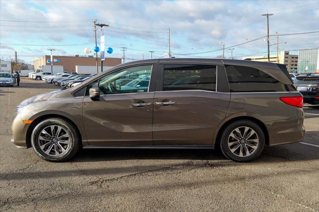 used 2022 Honda Odyssey car, priced at $23,900