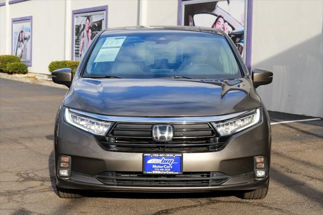 used 2022 Honda Odyssey car, priced at $23,900