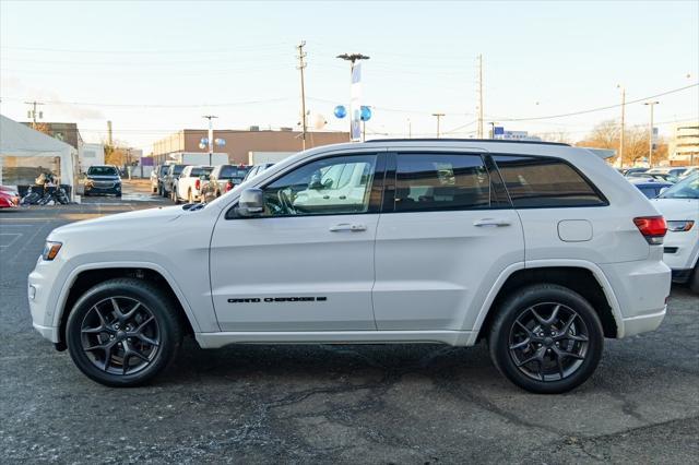 used 2021 Jeep Grand Cherokee car, priced at $18,900