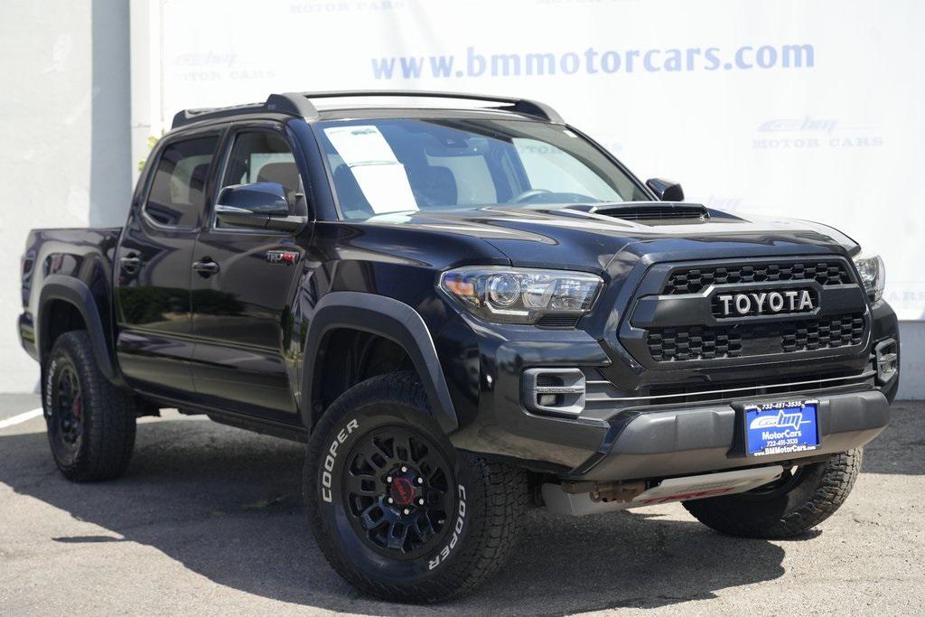 used 2018 Toyota Tacoma car, priced at $28,900