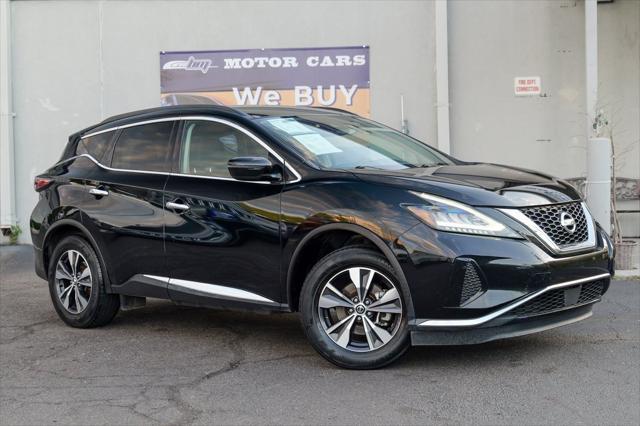 used 2020 Nissan Murano car, priced at $15,495