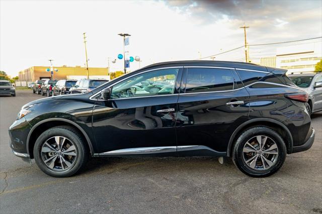 used 2020 Nissan Murano car, priced at $15,495